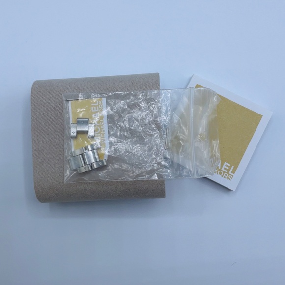 Michael Kors Women's Watch MK-6605 Colette Stainless Steel - Picture 6 of 7